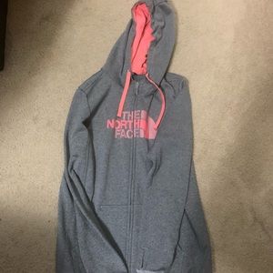North Face jacket